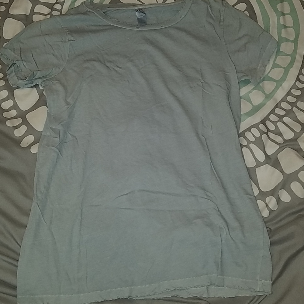 Distressed Top